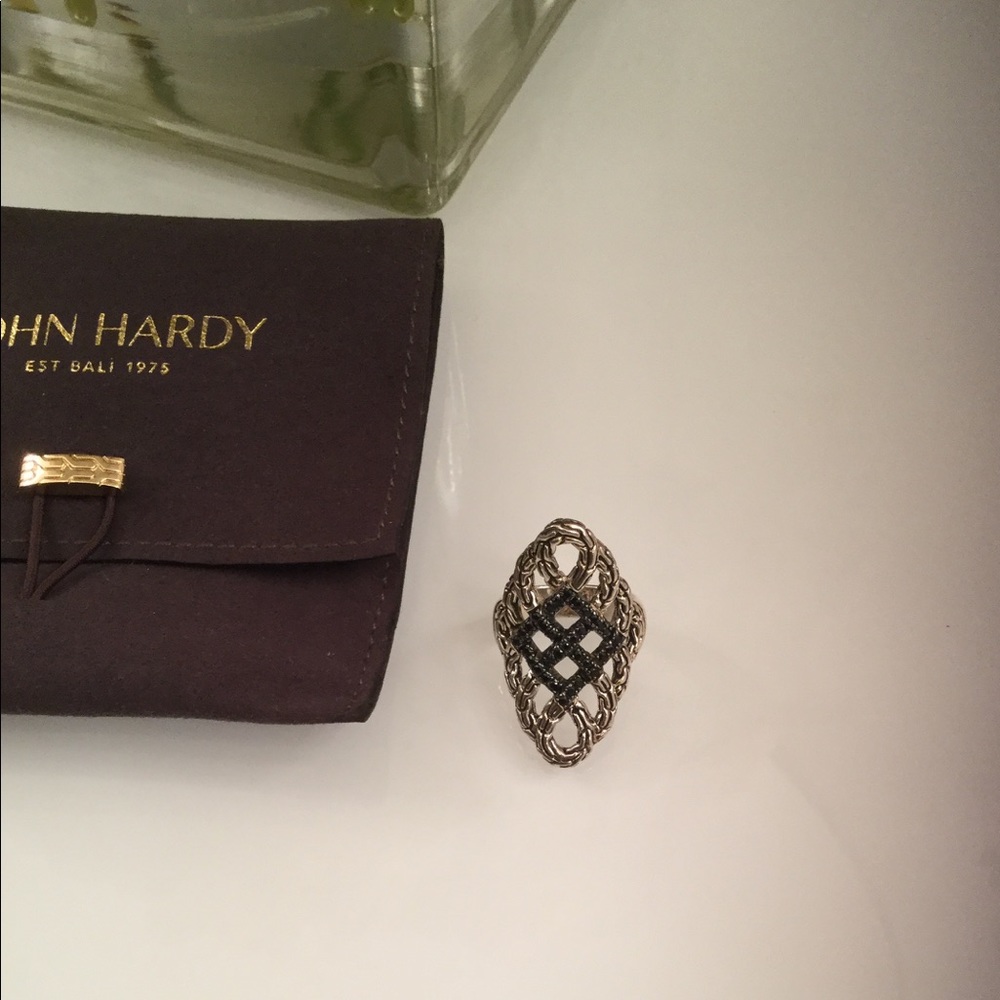 John Hardy Ring